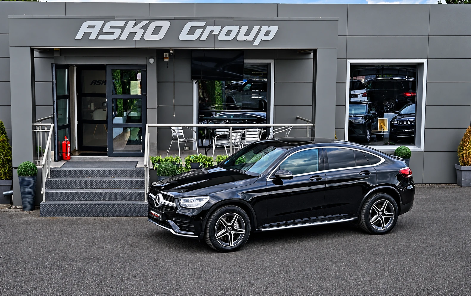 Mercedes-Benz GLC Coupe 200/AMG/GERMANY/VIRTUAL/HEAD UP/CAMERA/BLIND SP/LI | Mobile.bg � ����������� 17