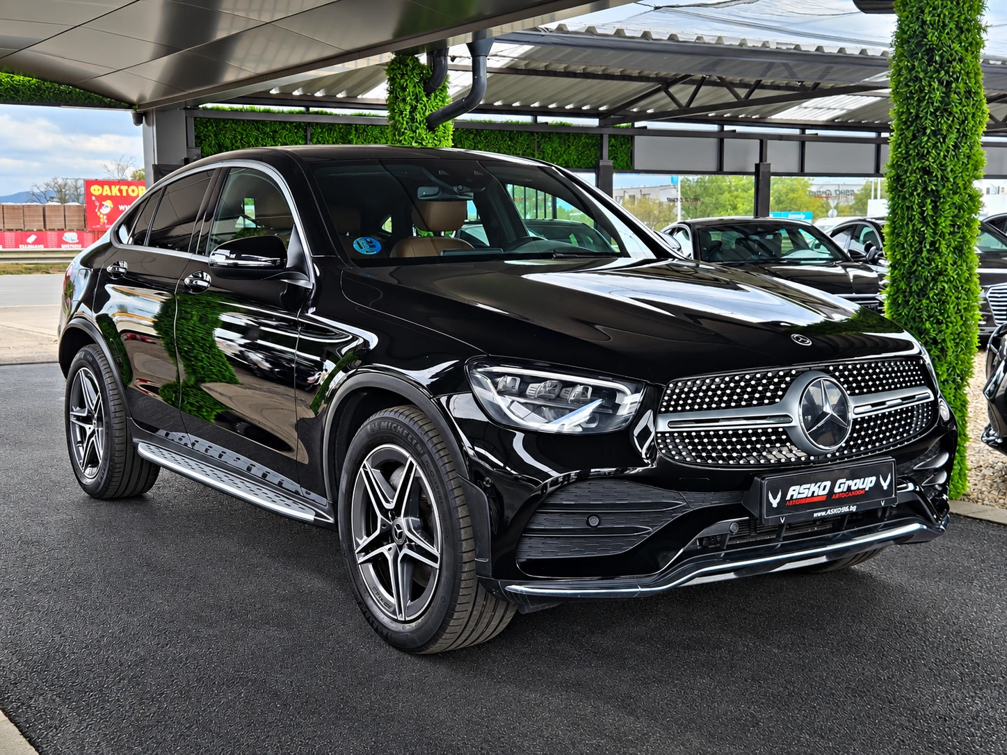Mercedes-Benz GLC Coupe 200/AMG/GERMANY/VIRTUAL/HEAD UP/CAMERA/BLIND SP/LI | Mobile.bg � ����������� 3