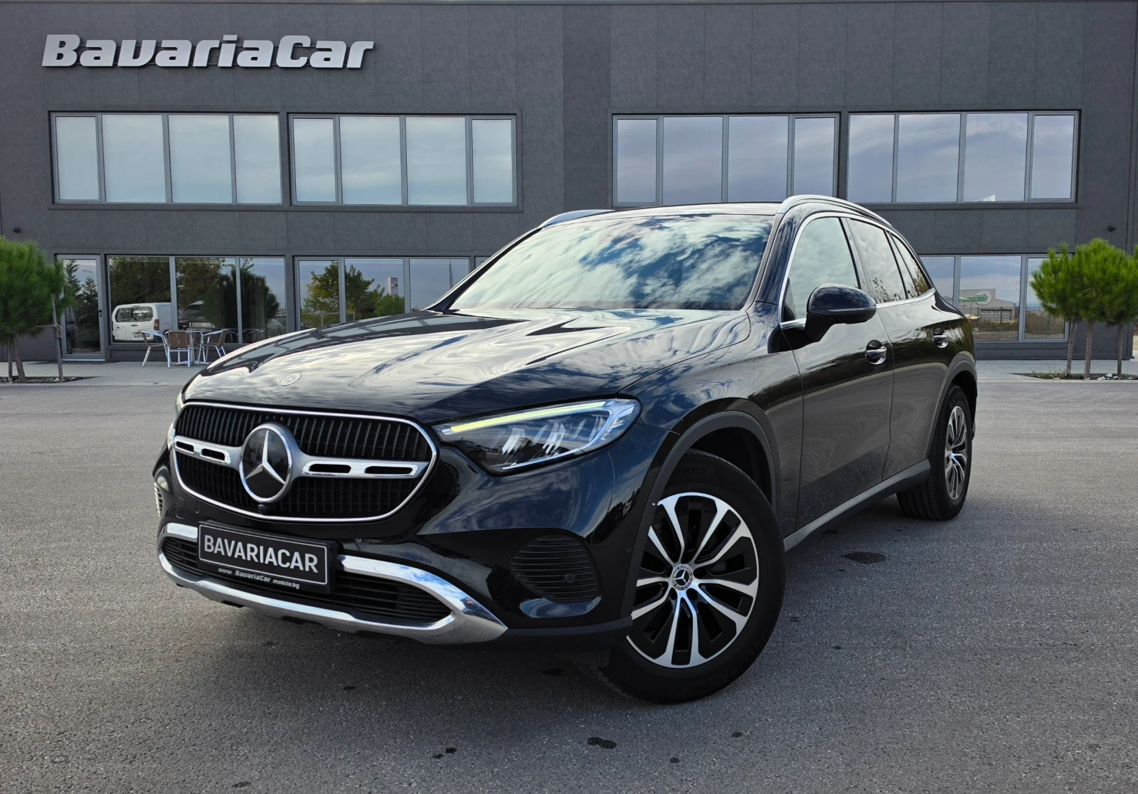 Mercedes-Benz GLC 220 4Matic 9G-tronic/Mildhybrid/Avantgarde /GERMANY