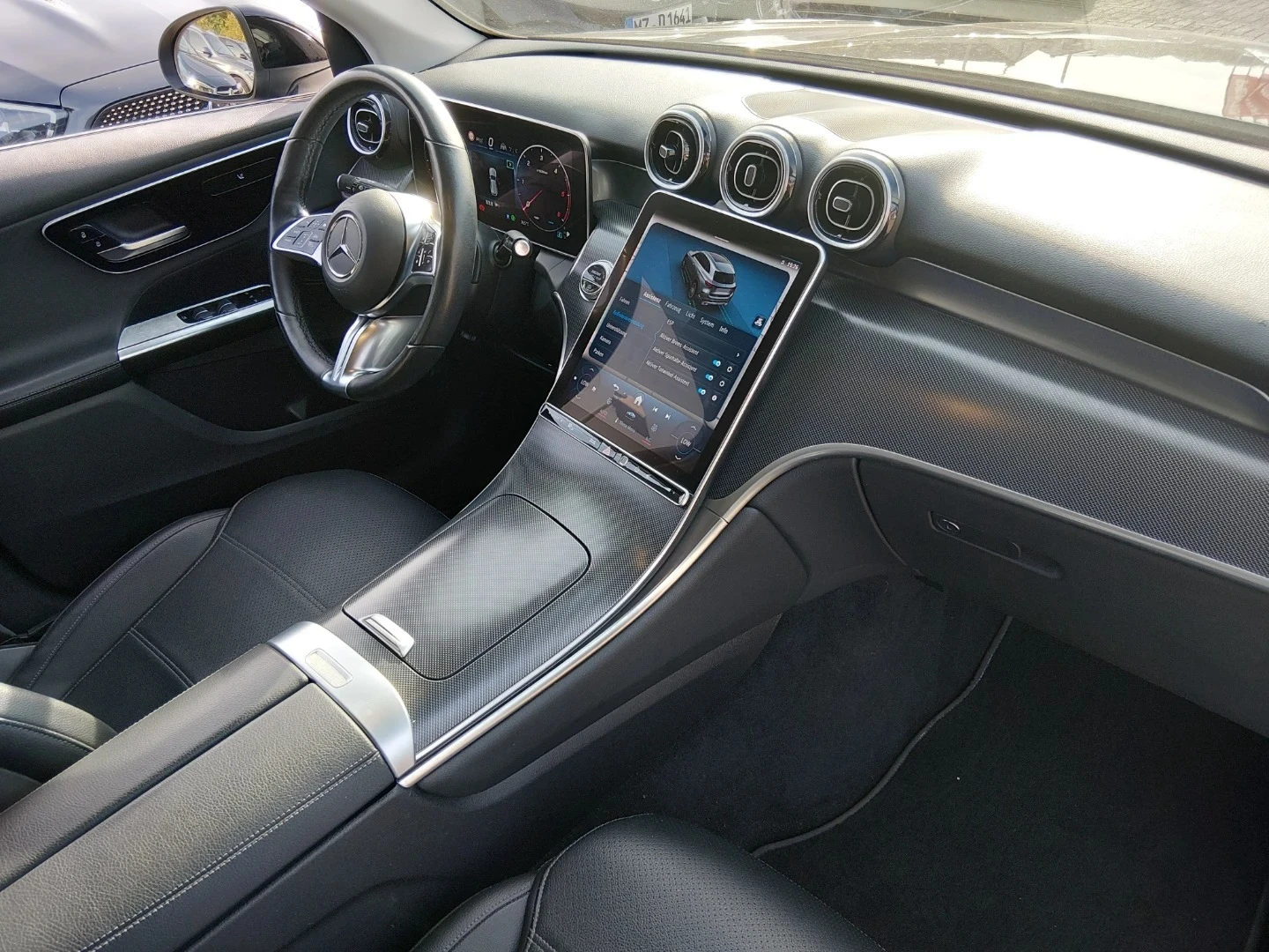 Mercedes-Benz GLC 220 4Matic 9G-tronic/Mildhybrid/Avantgarde /GERMANY | Mobile.bg � ����������� 15
