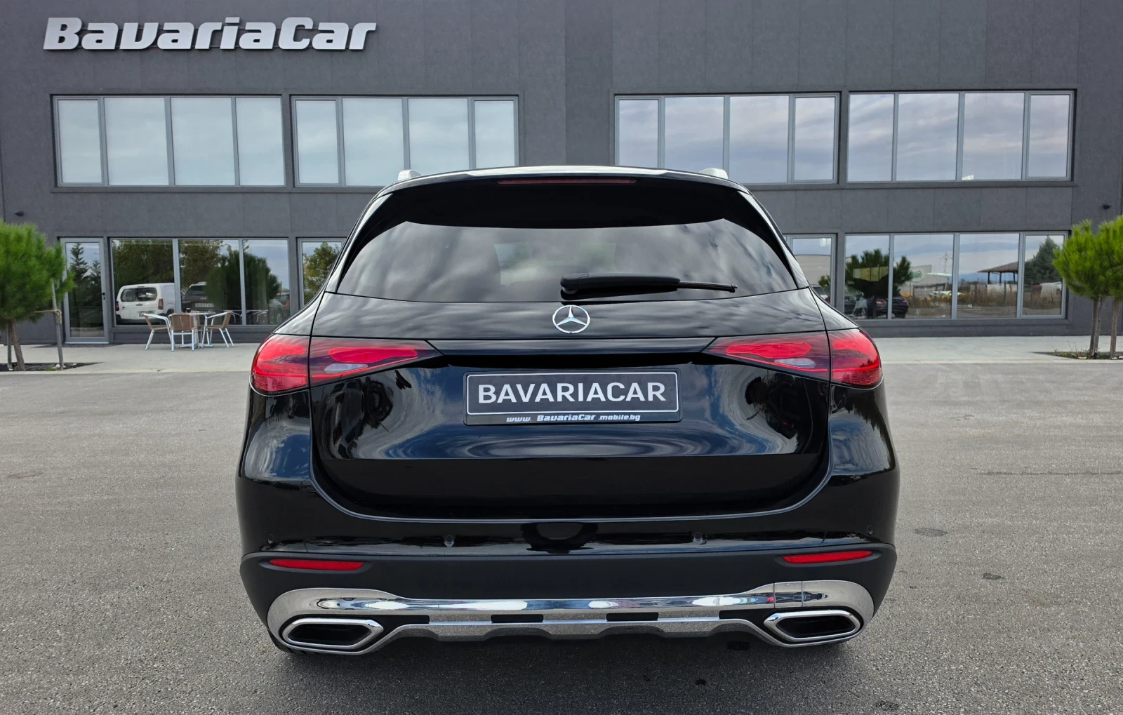 Mercedes-Benz GLC 220 4Matic 9G-tronic/Mildhybrid/Avantgarde /GERMANY | Mobile.bg � ����������� 5