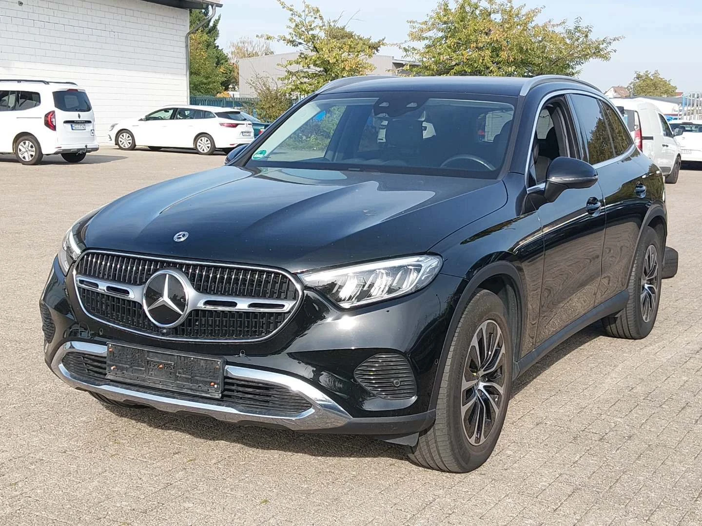 Mercedes-Benz GLC 220 4Matic 9G-tronic/Mildhybrid/Avantgarde /GERMANY | Mobile.bg � ����������� 3