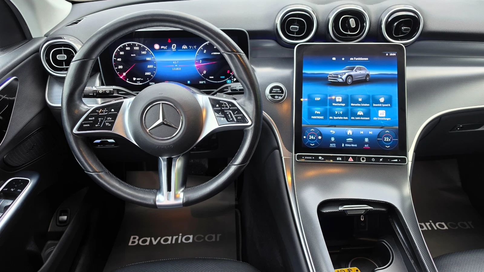 Mercedes-Benz GLC 220 4Matic 9G-tronic/Mildhybrid/Avantgarde /GERMANY | Mobile.bg � ����������� 12