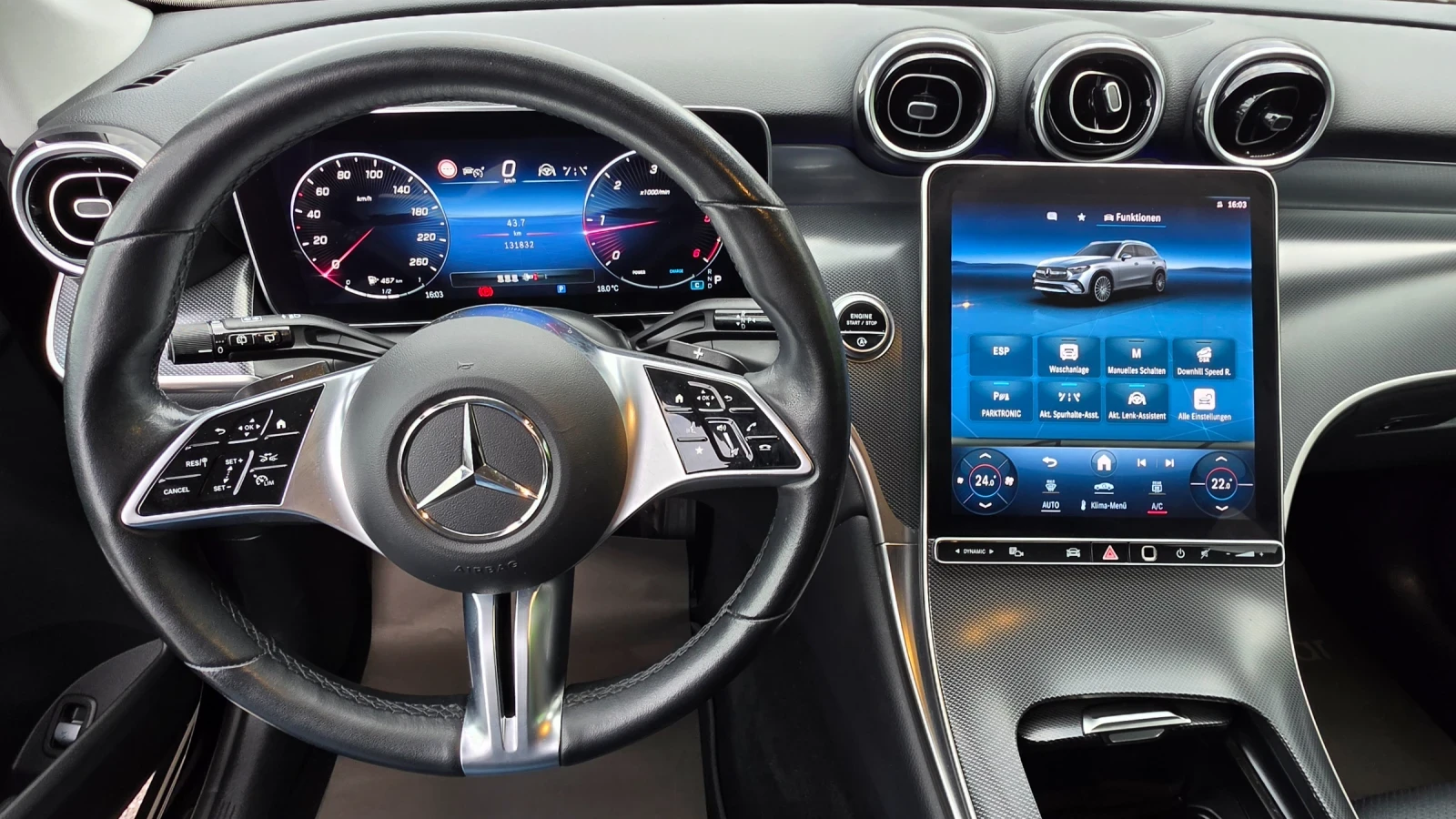 Mercedes-Benz GLC 220 4Matic 9G-tronic/Mildhybrid/Avantgarde /GERMANY | Mobile.bg � ����������� 13