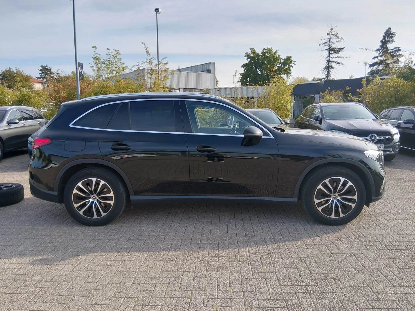 Mercedes-Benz GLC 220 4Matic 9G-tronic/Mildhybrid/Avantgarde /GERMANY | Mobile.bg � ����������� 6
