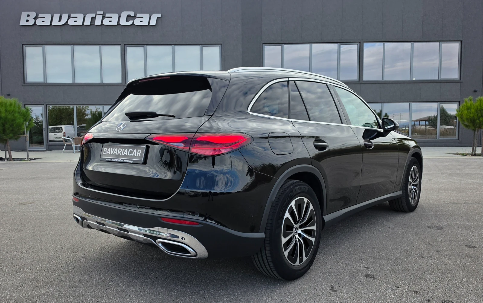 Mercedes-Benz GLC 220 4Matic 9G-tronic/Mildhybrid/Avantgarde /GERMANY | Mobile.bg � ����������� 4