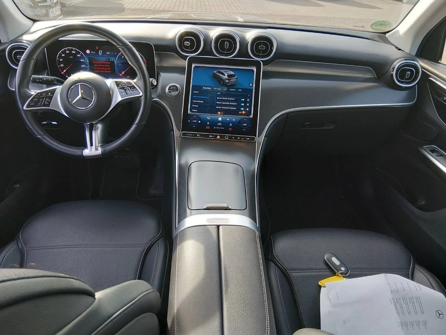 Mercedes-Benz GLC 220 4Matic 9G-tronic/Mildhybrid/Avantgarde /GERMANY | Mobile.bg � ����������� 9