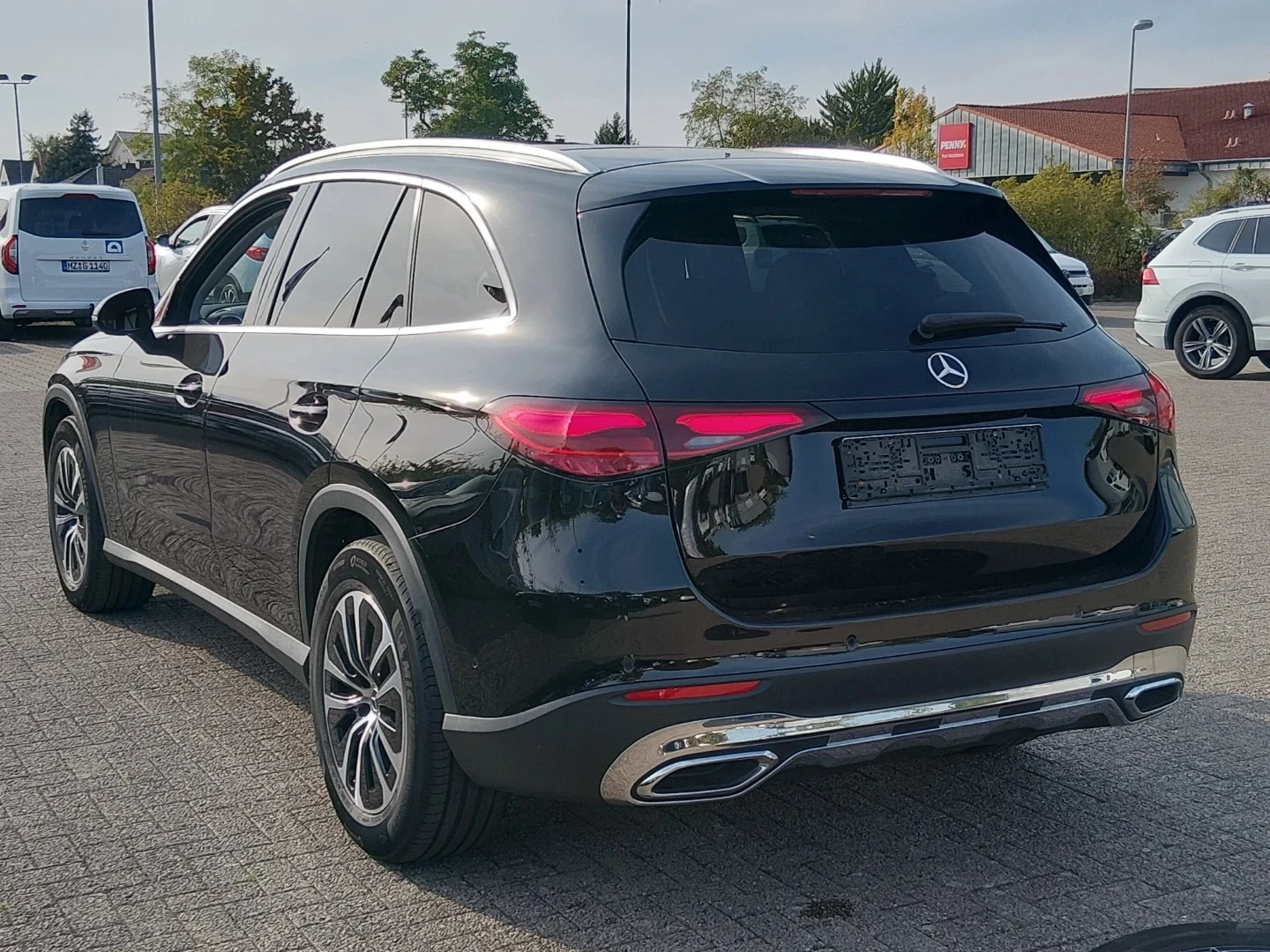 Mercedes-Benz GLC 220 4Matic 9G-tronic/Mildhybrid/Avantgarde /GERMANY | Mobile.bg � ����������� 5