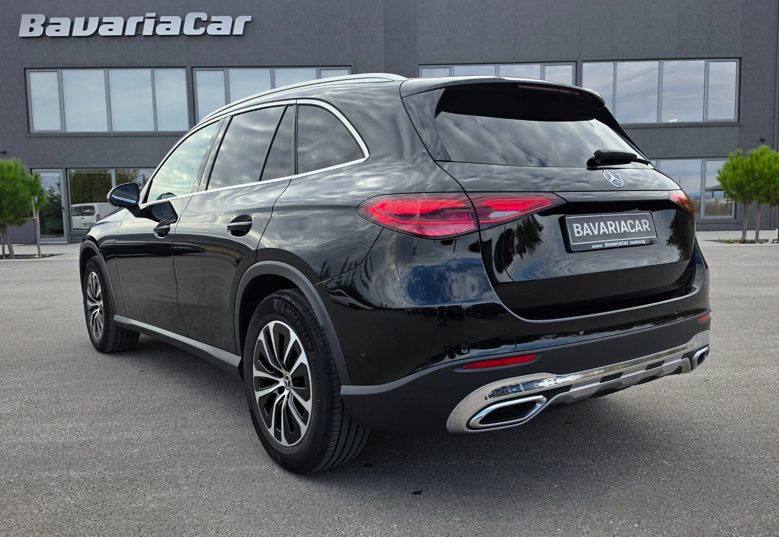 Mercedes-Benz GLC 220 4Matic 9G-tronic/Mildhybrid/Avantgarde /GERMANY | Mobile.bg � ����������� 6