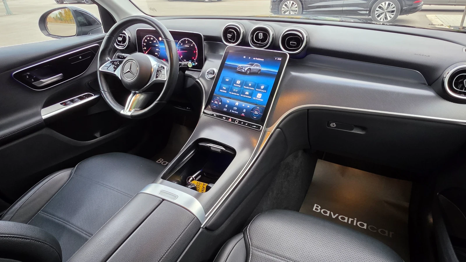 Mercedes-Benz GLC 220 4Matic 9G-tronic/Mildhybrid/Avantgarde /GERMANY | Mobile.bg � ����������� 14