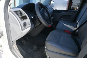 VW Transporter ЧИСТО НОВА БОЯ, снимка 13