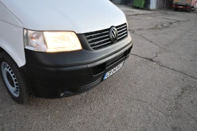 VW Transporter ЧИСТО НОВА БОЯ, снимка 2