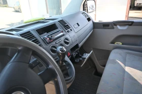 VW Transporter ЧИСТО НОВА БОЯ, снимка 14
