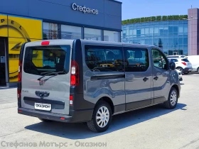 Opel Vivaro 8 1 L2H1 1.6 CDTI (120hp) MT6 | Mobile.bg    8
