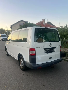 VW Transporter 2.0-140кс-ТОВАРОПЪТНИЧЕСКИ-НОВ ВНОС ОТ АВСТРИЯ | Auto.bg — изображение 4
