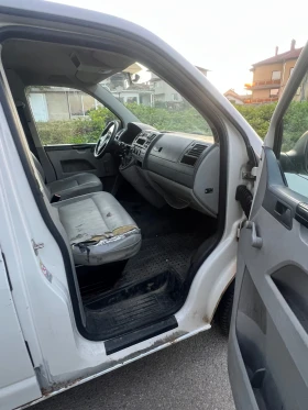 VW Transporter 2.0-140кс-ТОВАРОПЪТНИЧЕСКИ-НОВ ВНОС ОТ АВСТРИЯ | Auto.bg — изображение 11