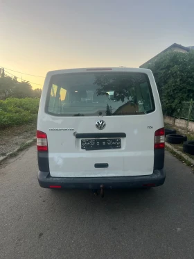 VW Transporter 2.0-140кс-ТОВАРОПЪТНИЧЕСКИ-НОВ ВНОС ОТ АВСТРИЯ | Auto.bg — изображение 3
