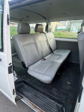 VW Transporter 2.0-140кс-ТОВАРОПЪТНИЧЕСКИ-НОВ ВНОС ОТ АВСТРИЯ | Auto.bg — изображение 8