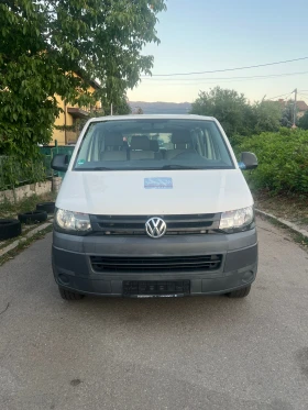 VW Transporter 2.0-140кс-ТОВАРОПЪТНИЧЕСКИ-НОВ ВНОС ОТ АВСТРИЯ | Auto.bg — изображение 2