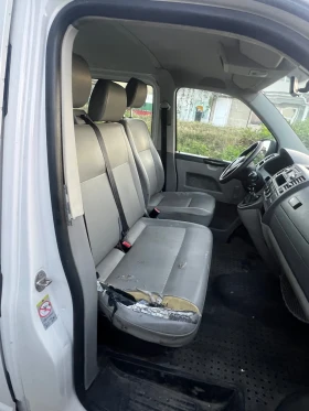 VW Transporter 2.0-140кс-ТОВАРОПЪТНИЧЕСКИ-НОВ ВНОС ОТ АВСТРИЯ | Auto.bg — изображение 10