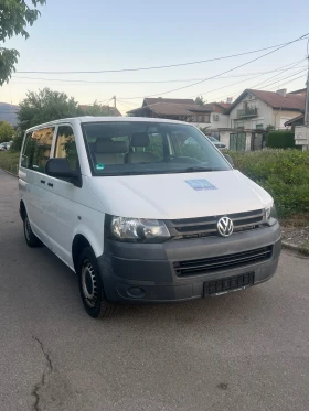 VW Transporter 2.0-140кс-ТОВАРОПЪТНИЧЕСКИ-НОВ ВНОС ОТ АВСТРИЯ