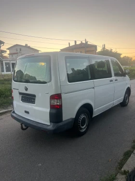 VW Transporter 2.0-140кс-ТОВАРОПЪТНИЧЕСКИ-НОВ ВНОС ОТ АВСТРИЯ | Auto.bg — изображение 6