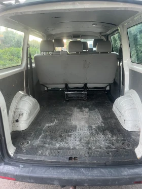 VW Transporter 2.0-140кс-ТОВАРОПЪТНИЧЕСКИ-НОВ ВНОС ОТ АВСТРИЯ | Auto.bg — изображение 7