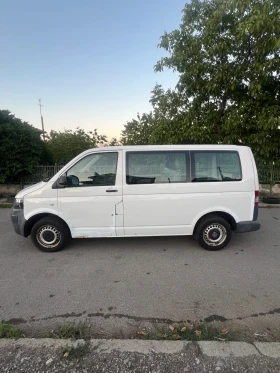 VW Transporter 2.0-140кс-ТОВАРОПЪТНИЧЕСКИ-НОВ ВНОС ОТ АВСТРИЯ | Auto.bg — изображение 12
