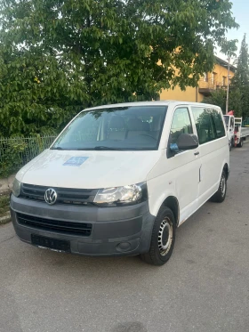 VW Transporter 2.0-140кс-ТОВАРОПЪТНИЧЕСКИ-НОВ ВНОС ОТ АВСТРИЯ | Auto.bg — изображение 5