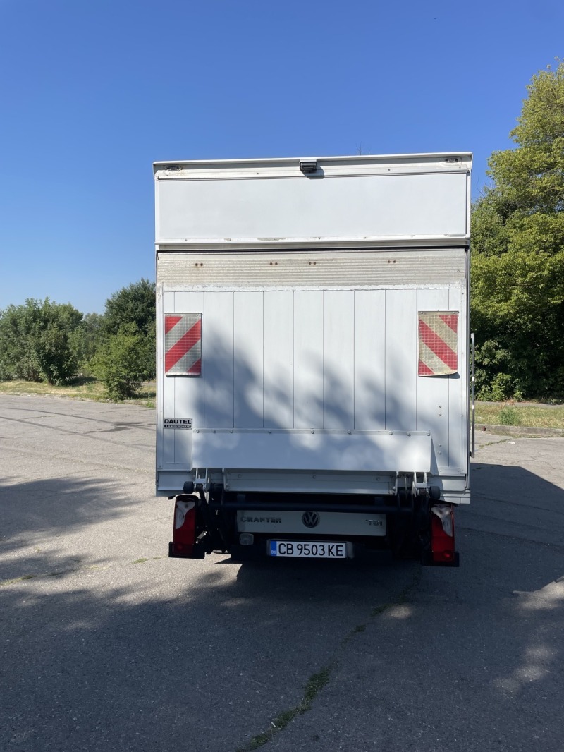 VW Crafter 2.5, снимка 3 - Бусове и автобуси - 46544984