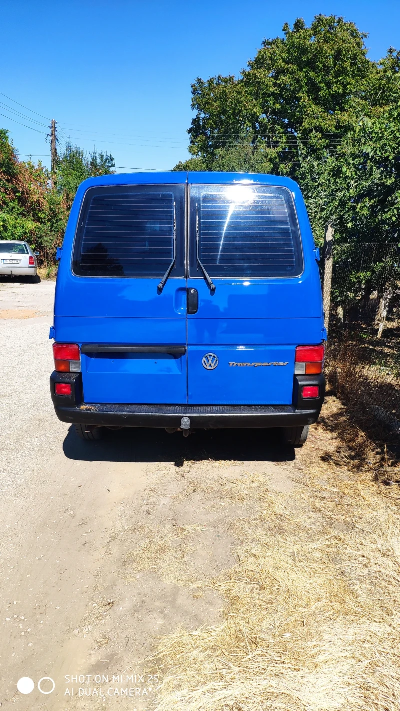 VW T4 Т4, снимка 2 - Бусове и автобуси - 47485912