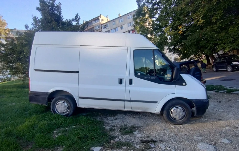 Ford Transit 2.2 TDCi, снимка 6 - Бусове и автобуси - 47585270