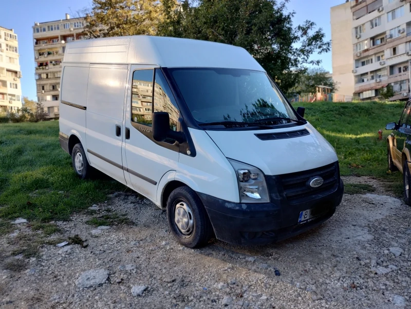 Ford Transit 2.2 TDCi, снимка 3 - Бусове и автобуси - 47585270