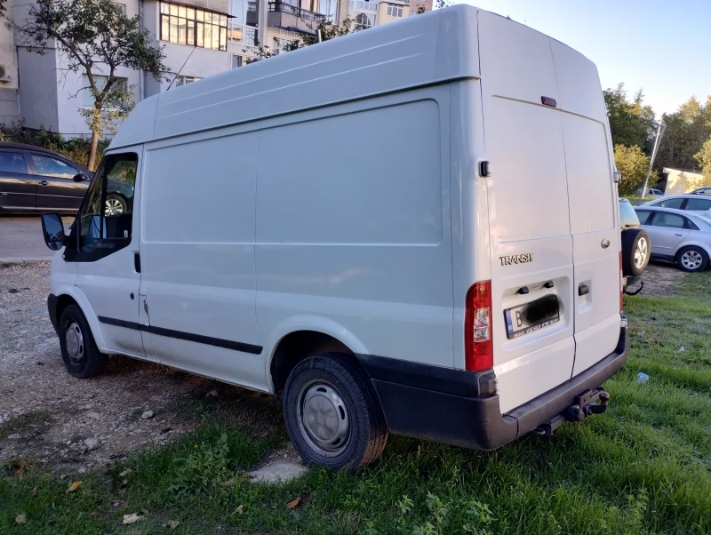 Ford Transit 2.2 TDCi, снимка 4 - Бусове и автобуси - 47585270