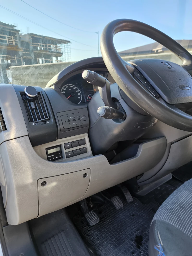 Peugeot Boxer 3.0HDI 156hp, снимка 11 - Бусове и автобуси - 48512065