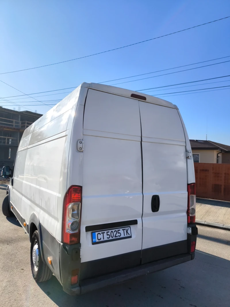 Peugeot Boxer 3.0HDI 156hp, снимка 3 - Бусове и автобуси - 48512065