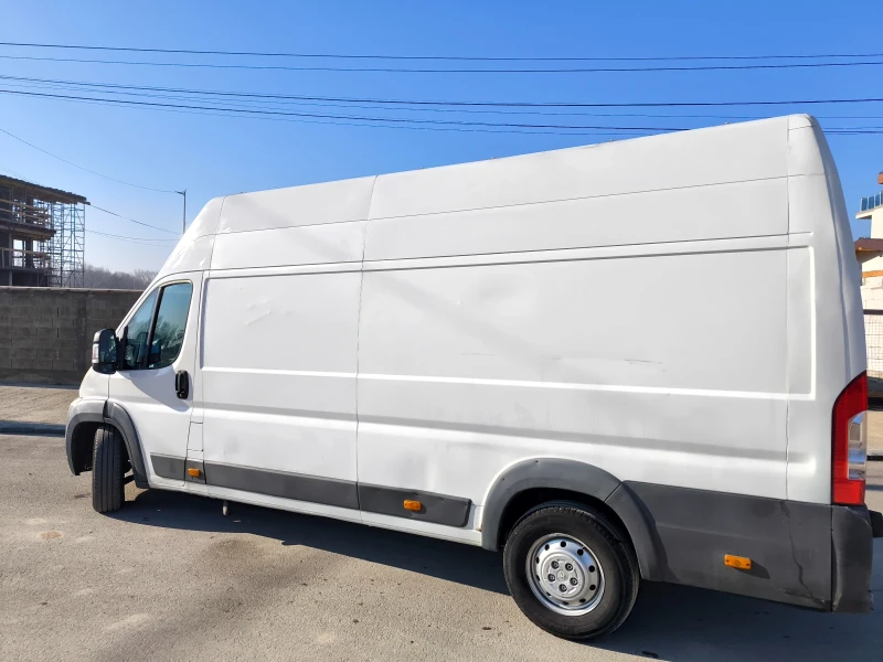 Peugeot Boxer 3.0HDI 156hp, снимка 2 - Бусове и автобуси - 48512065