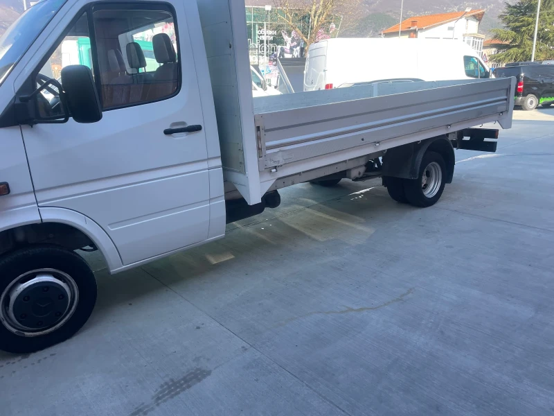 Mercedes-Benz Sprinter 412, снимка 4 - Бусове и автобуси - 48620700