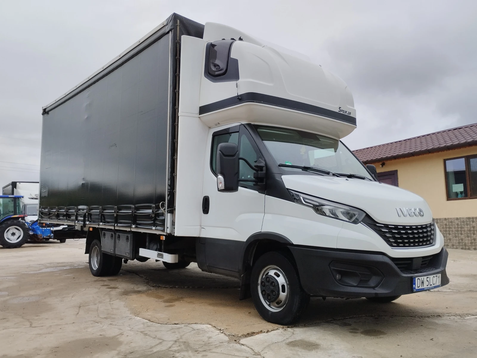 Iveco 50с18 3000 - изображение 3