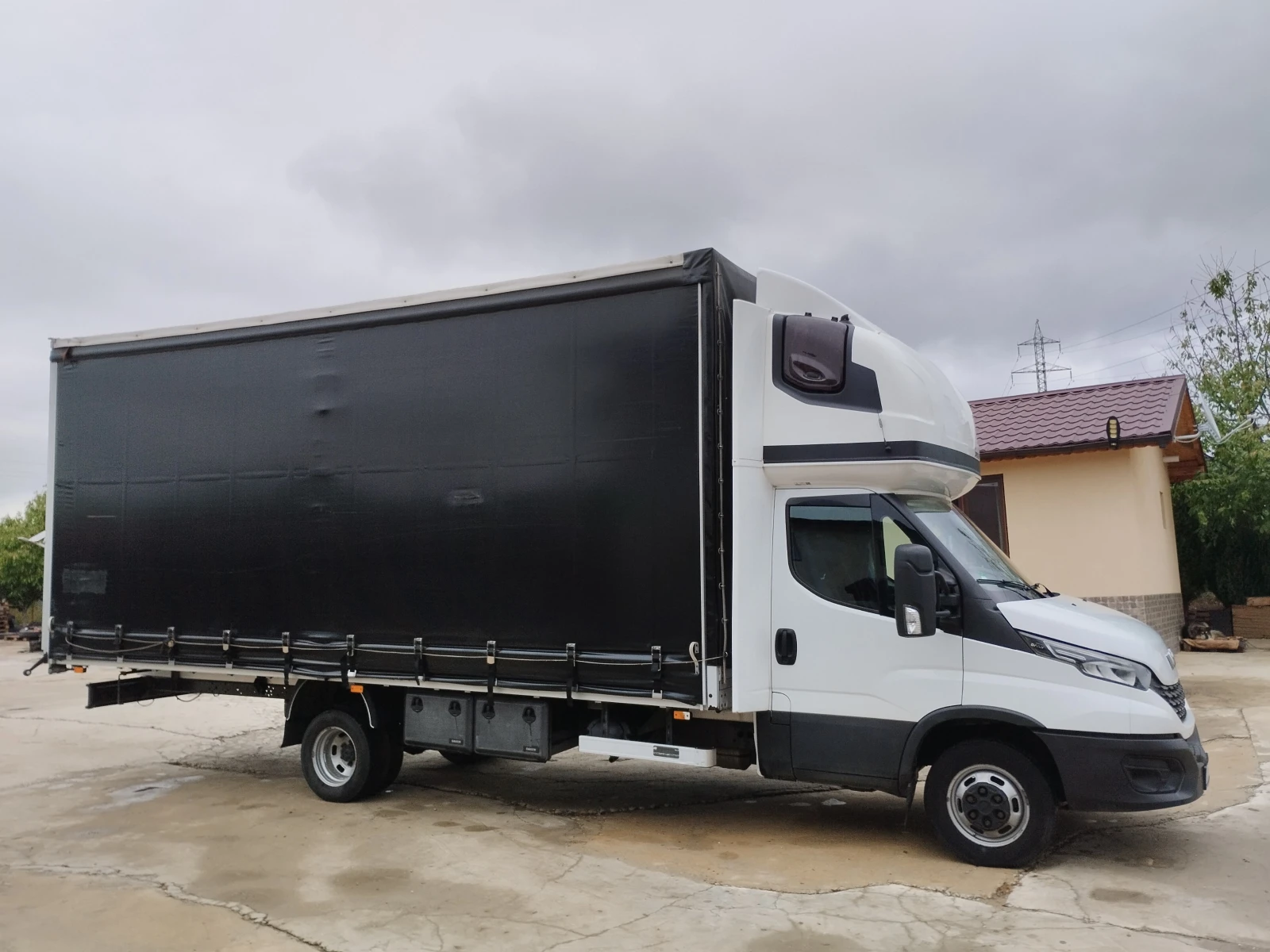 Iveco 50с18 3000 - изображение 4