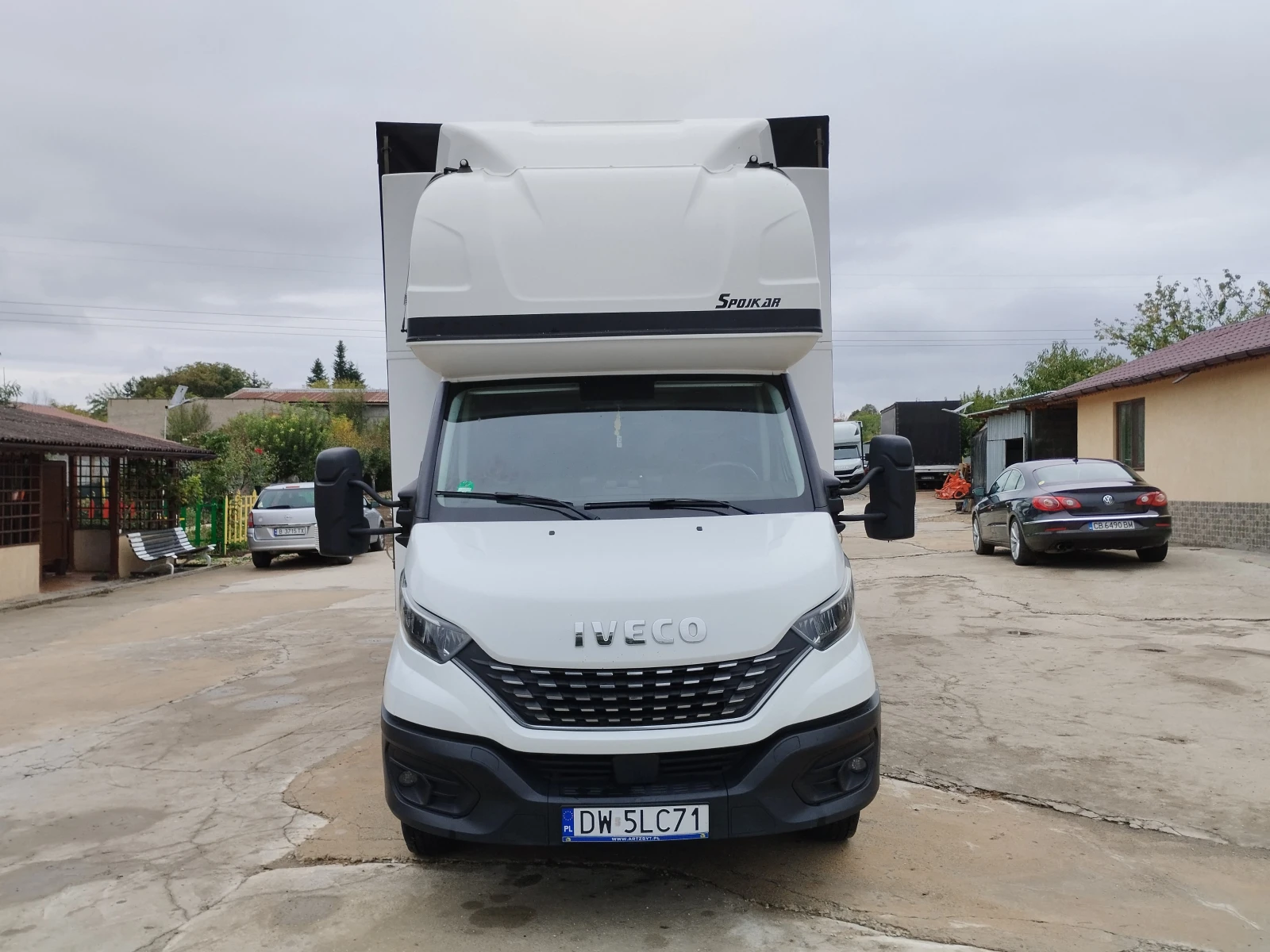 Iveco 50с18 3000 - изображение 2