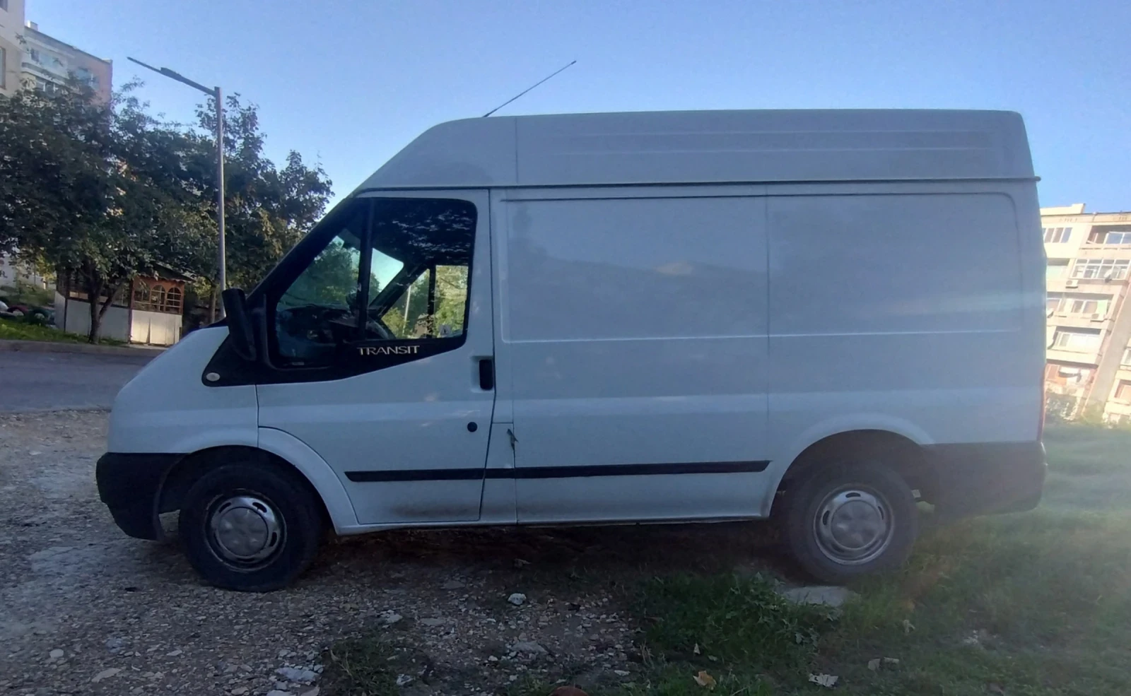 Ford Transit 2.2 TDCi - изображение 7