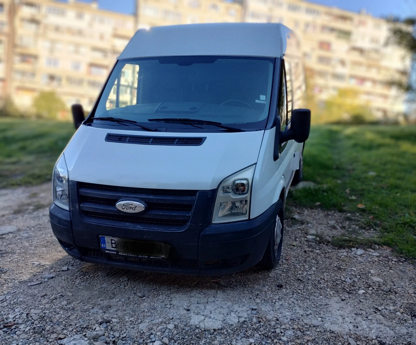 Ford Transit 2.2 TDCi - изображение 2