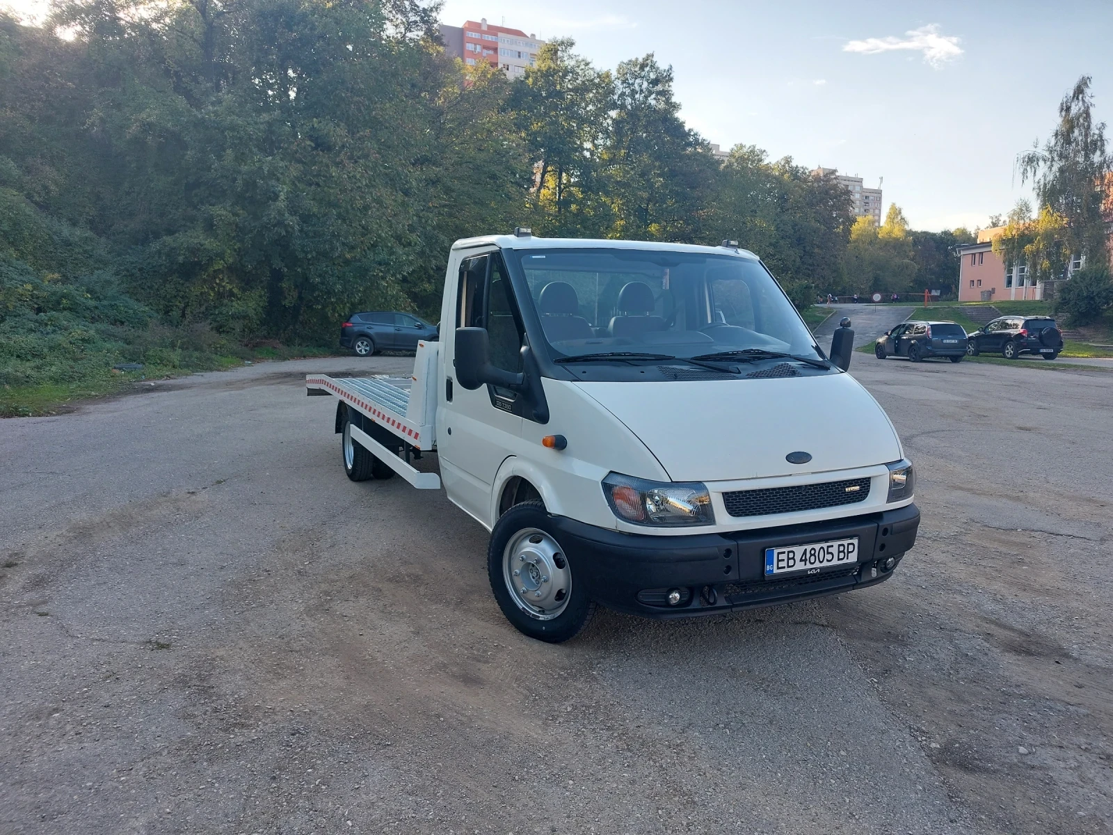 Ford Transit  - изображение 5