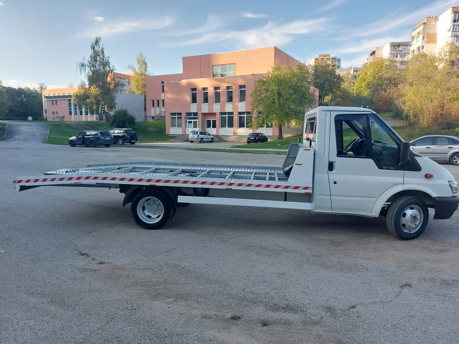 Ford Transit  - изображение 4