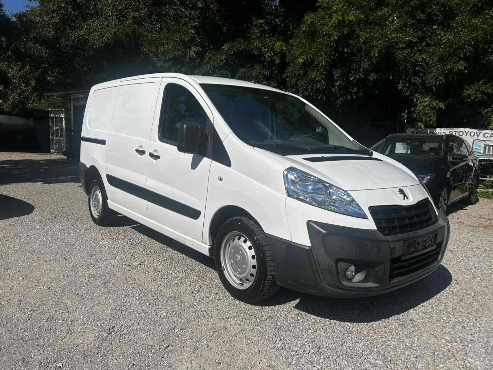 Peugeot Expert 2.0, снимка 3 - Бусове и автобуси - 55471660