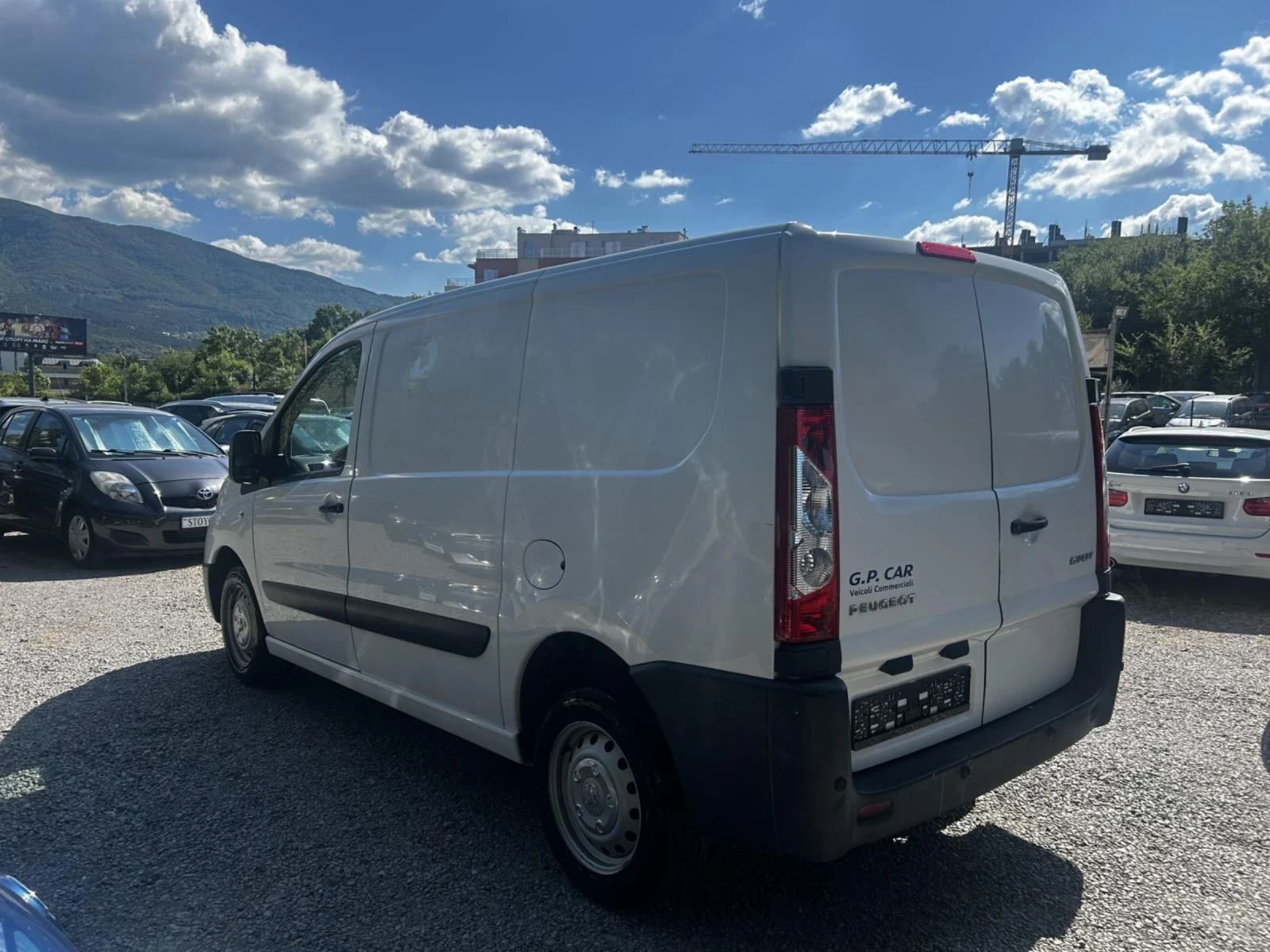 Peugeot Expert 2.0, снимка 5 - Бусове и автобуси - 55471660