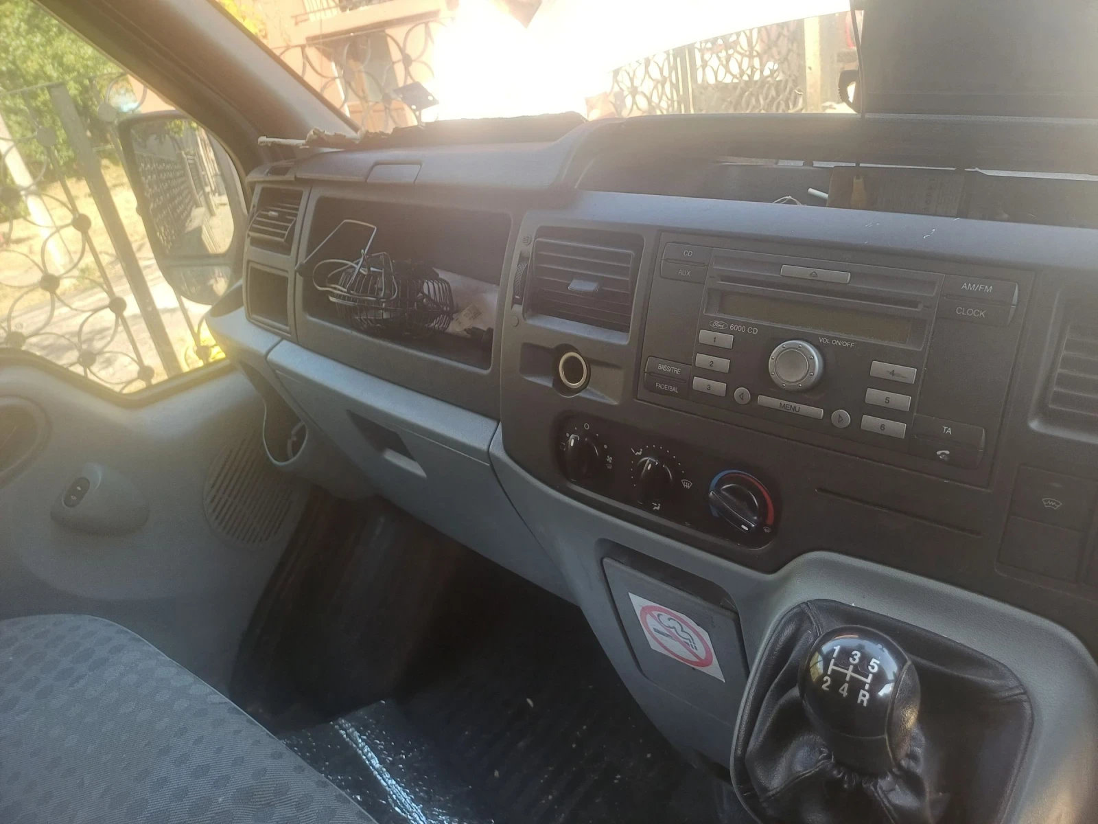 Ford Transit 2.2 TDCI , снимка 9 - Бусове и автобуси - 55962080