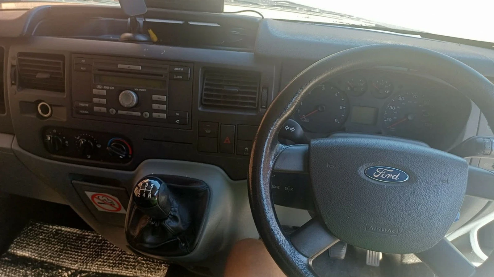 Ford Transit 2.2 TDCI , снимка 8 - Бусове и автобуси - 55962080