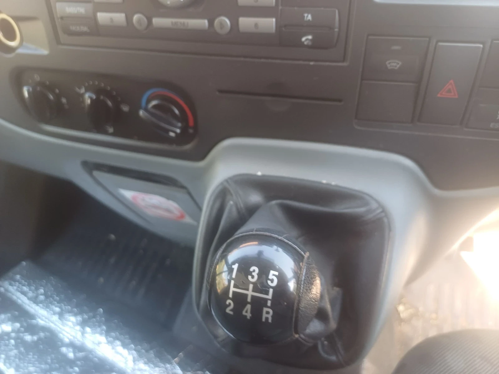 Ford Transit 2.2 TDCI , снимка 10 - Бусове и автобуси - 55962080